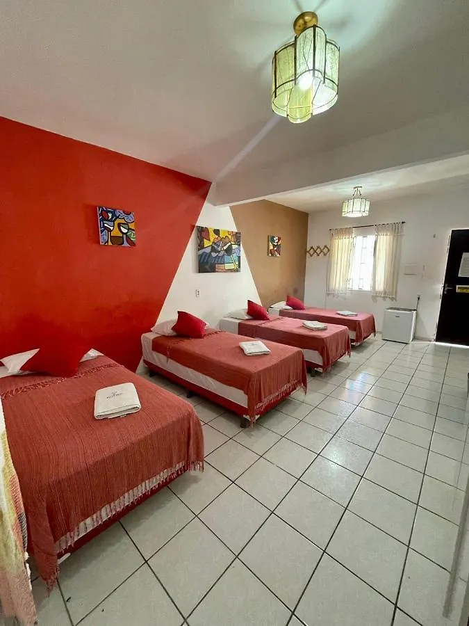 Pousada Pepone - Fortaleza Centro Hotel Fortaleza (Ceara)
