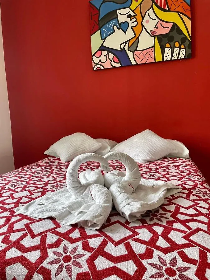 ** Hotel Pousada Pepone - Fortaleza Centro Brazil